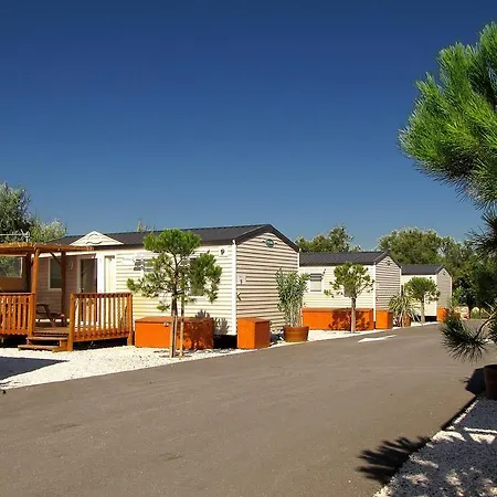 Camping Cap Blanc Leucate