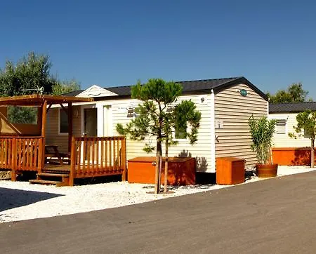 Camping Cap Blanc 3*
