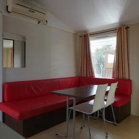 Camping Cap Blanc Leucate