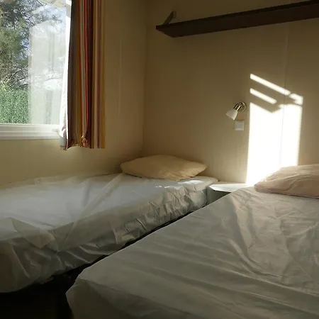 Camping Cap Blanc 3* Leucate