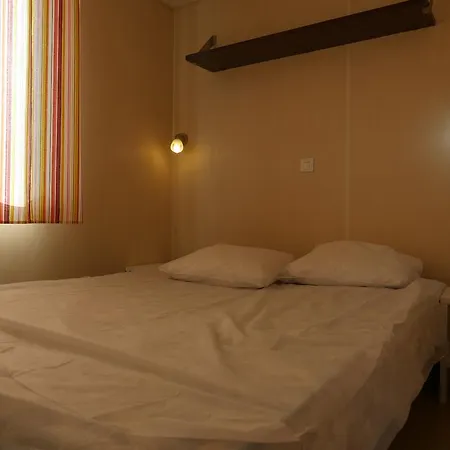Camping Cap Blanc 3*