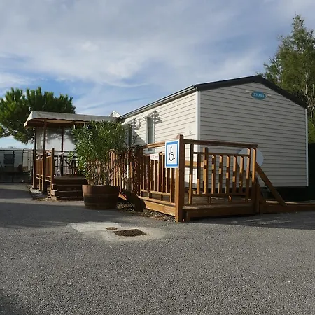 Camping Cap Blanc Campingplads